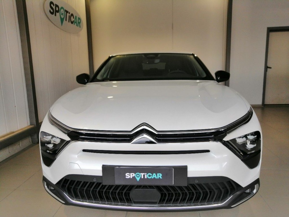 Citroen C5 X