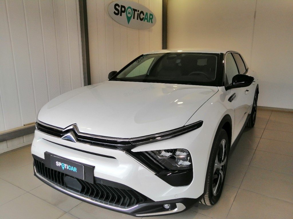 Citroen C5 X