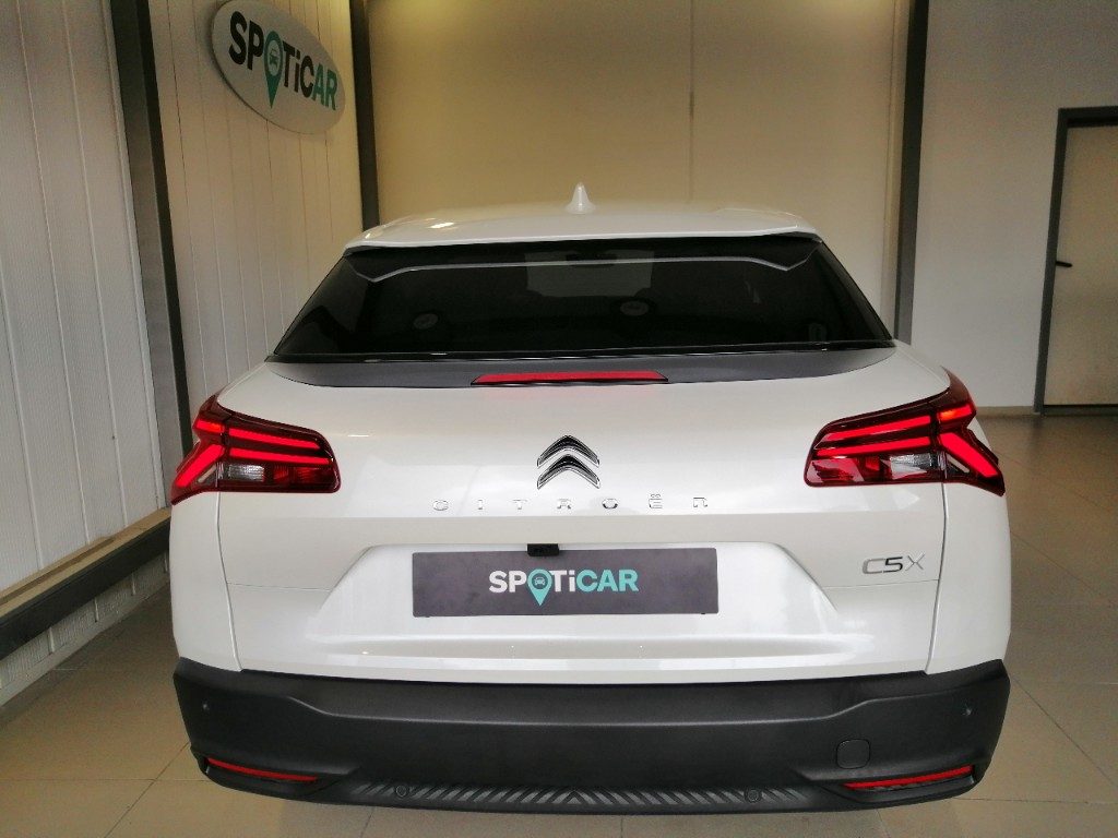 Citroen C5 X