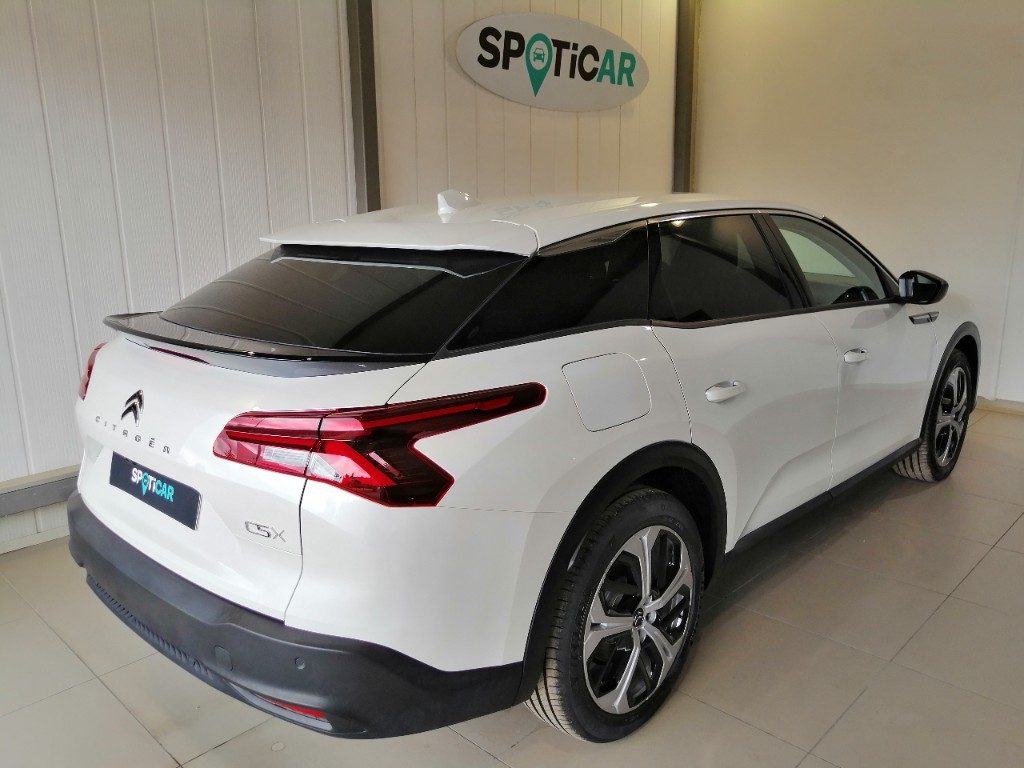 Citroen C5 X