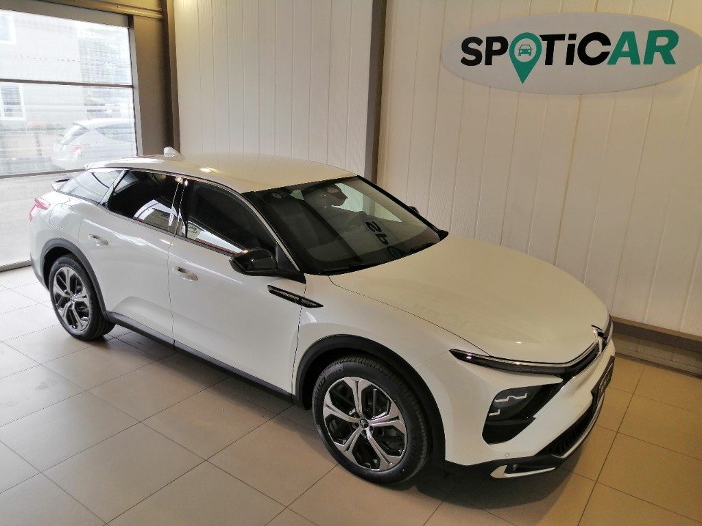 Citroen C5 X