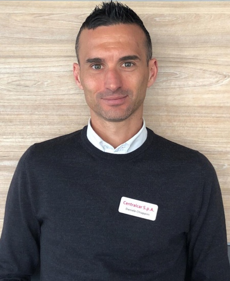 Daniele Chiappini
