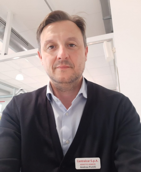 Andrea Pistilli