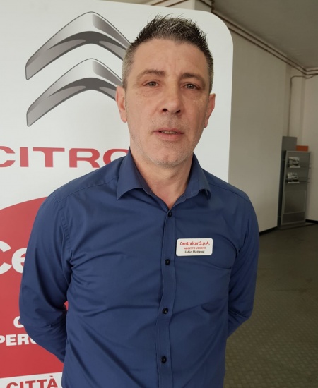 Fabio Matteagi