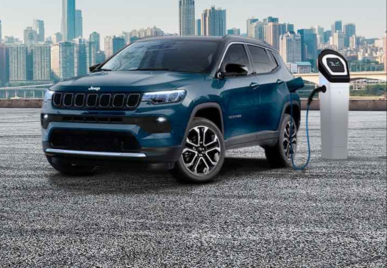Jeep Compass Leasing