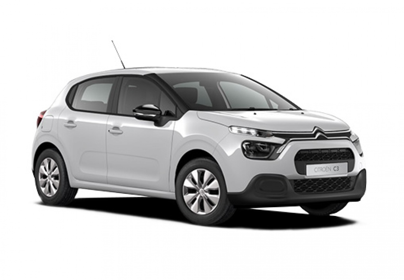 Citroen C3 Van