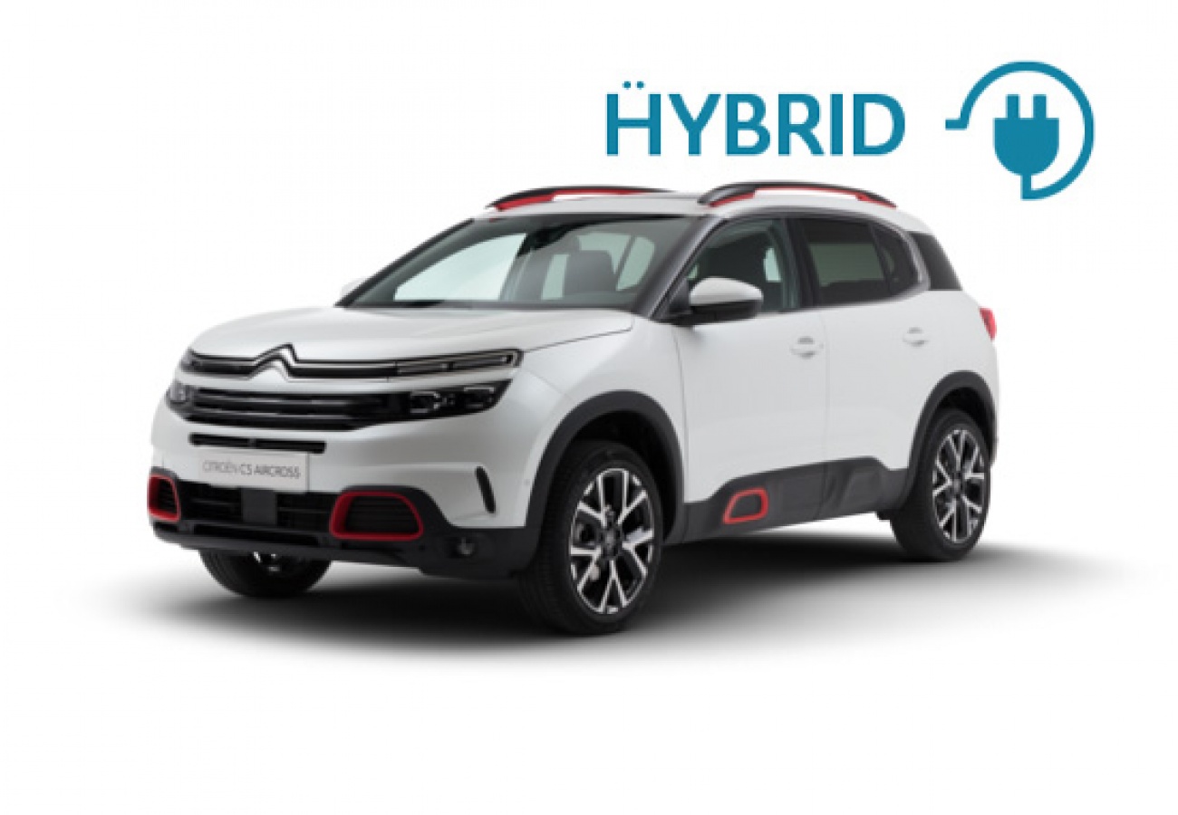 Suv Citroën C5 Aircross Hybrid Plug-in