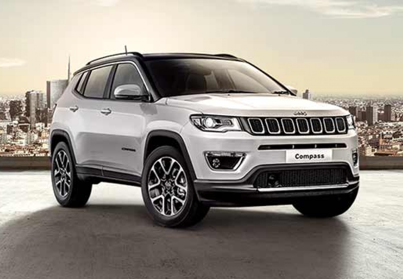 Jeep Compass - Finanziamento Jeep Compass - Finanziamento