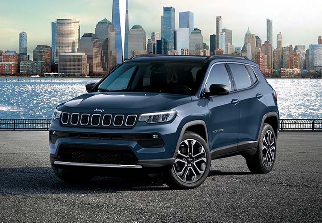 Jeep Compass - Finanziamento