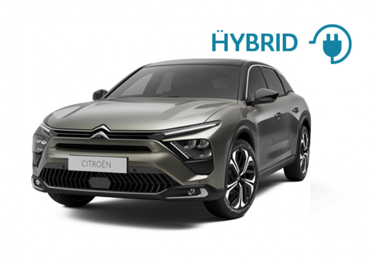 Citroën C5 X Hybrid Plug-in Citroën C5 X Hybrid Plug-in
