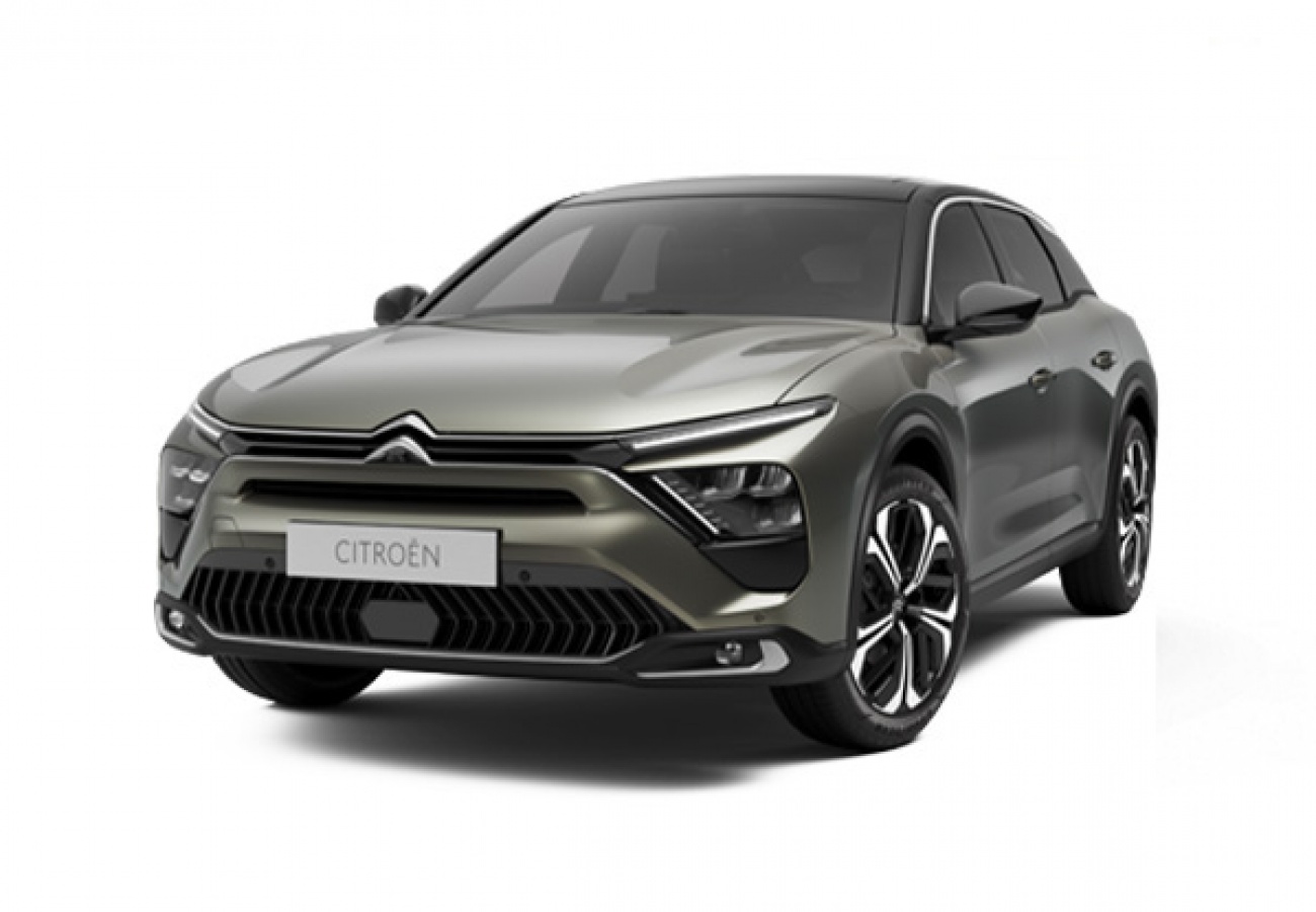 Citroën C5 X