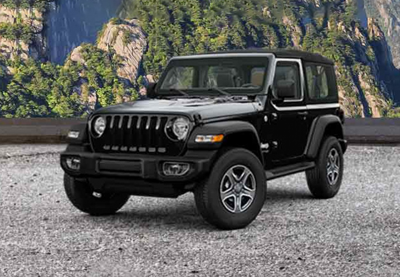 Jeep Wrangler - Sistema Italia Jeep Wrangler - Sistema Italia