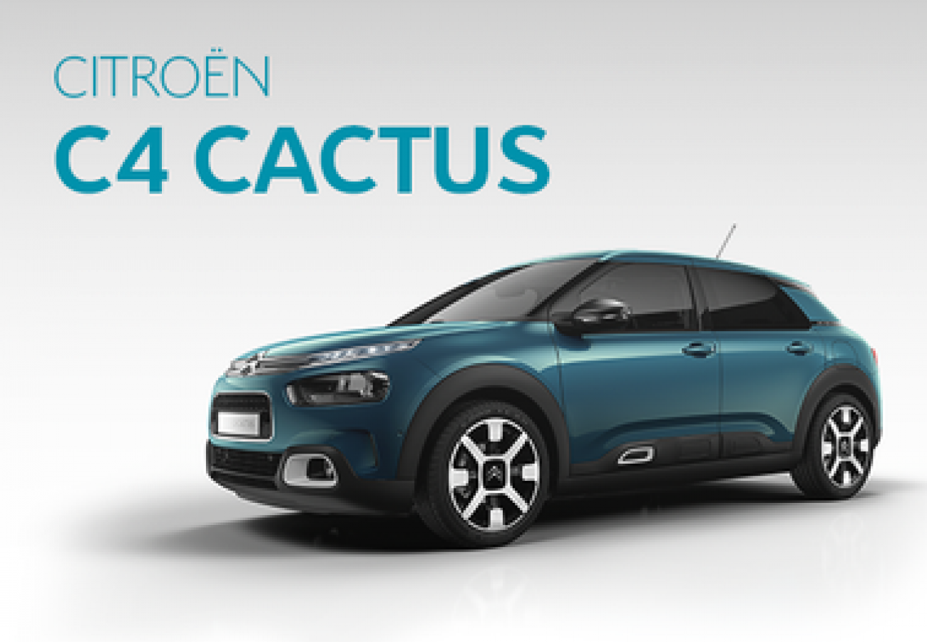 Citroën C4 Cactus Citroën C4 Cactus