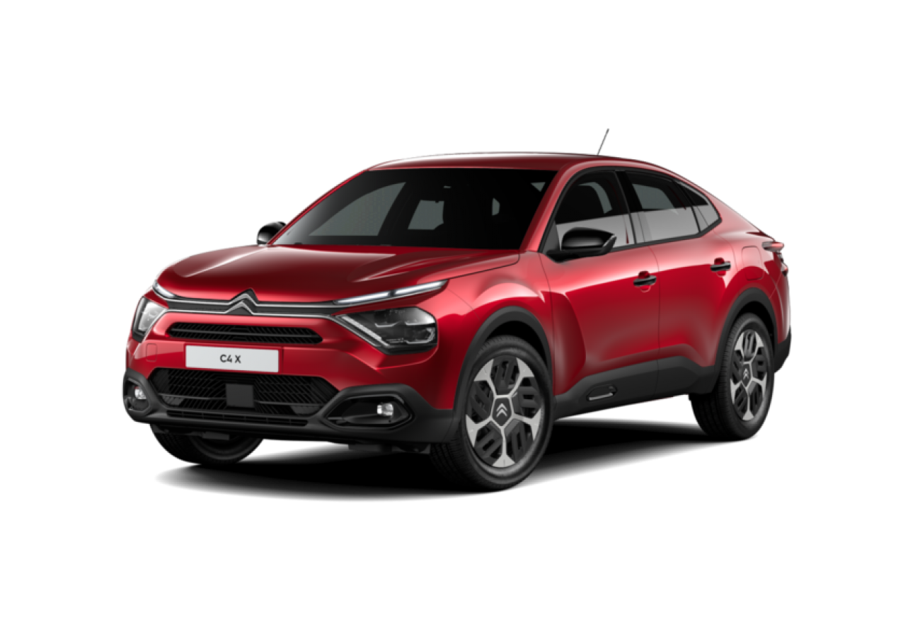 Citroen C4X