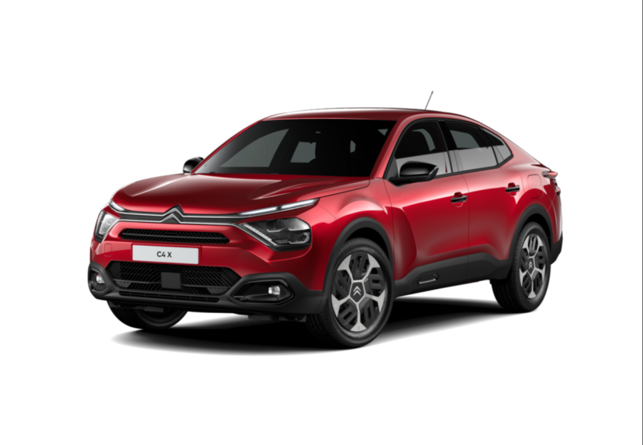 Citroen e-C4X
