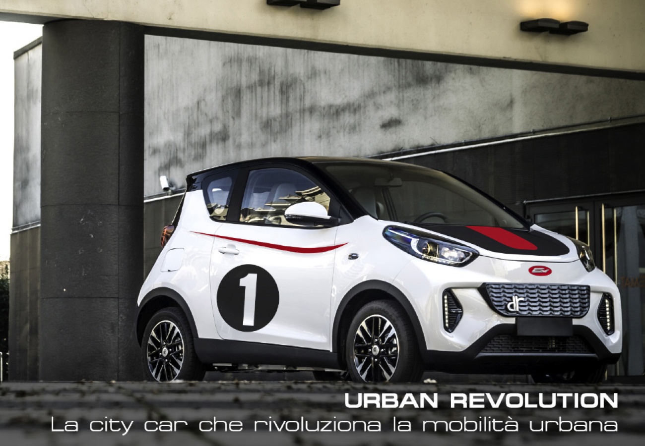 DR 1.0 EV