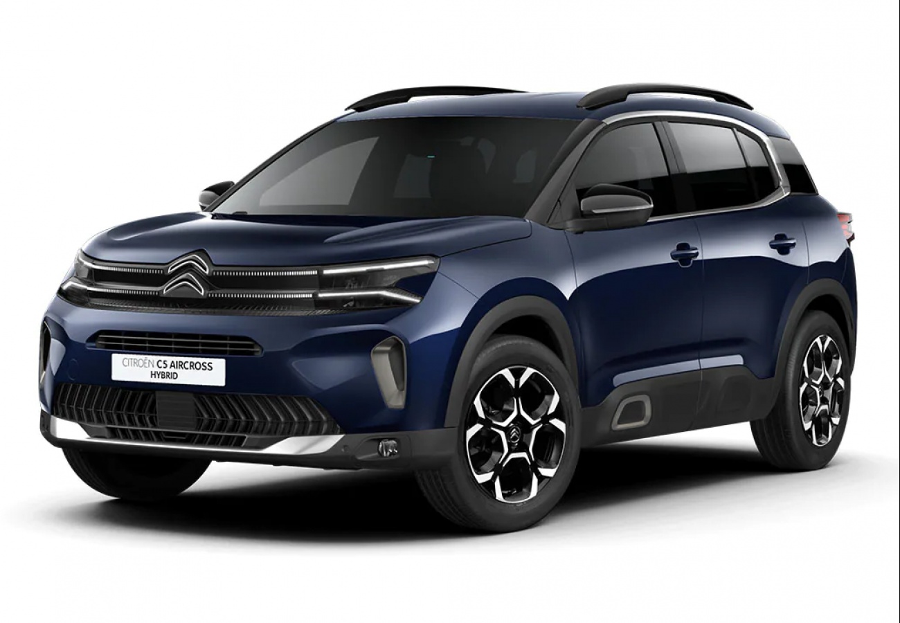 SUV Citroën C5 Aircross Mild Hybrid