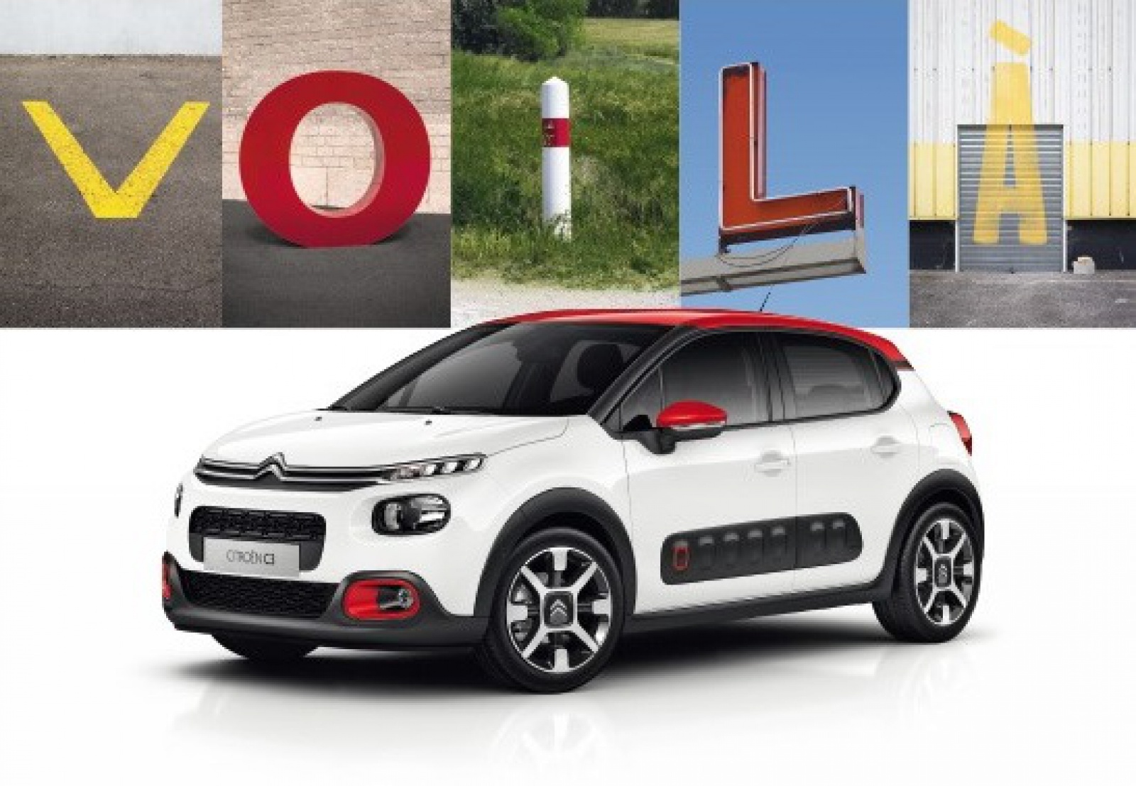 Lancio Nuova Citroen C3