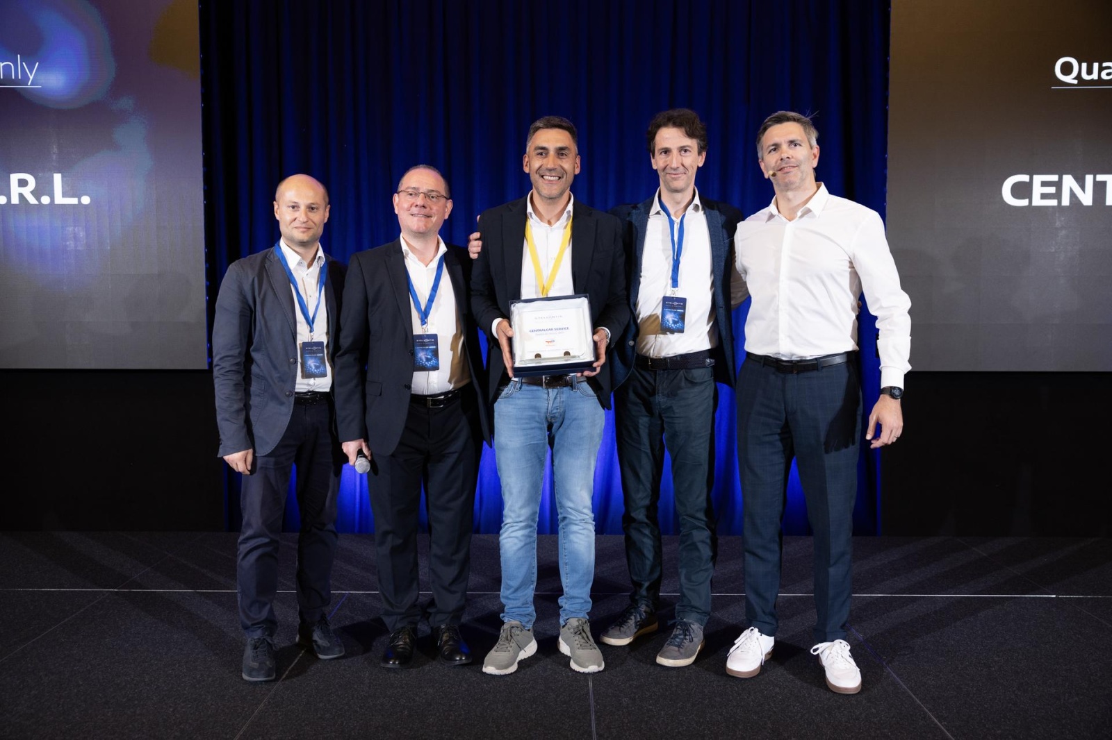 Centralcar riconosciuta da Stellantis per qualità e professionalità