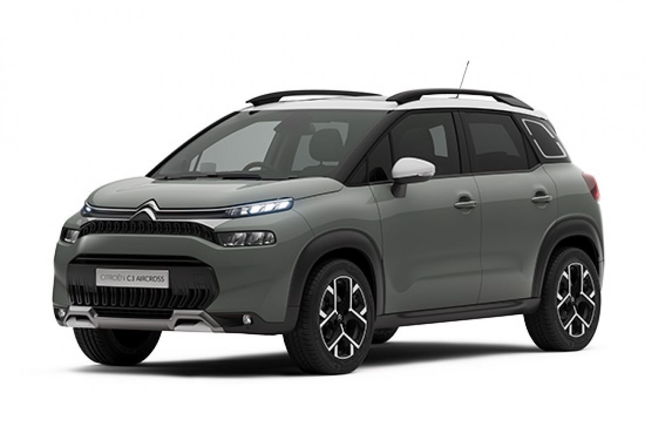 Citroën SUV C3 Aircross Citroën SUV C3 Aircross