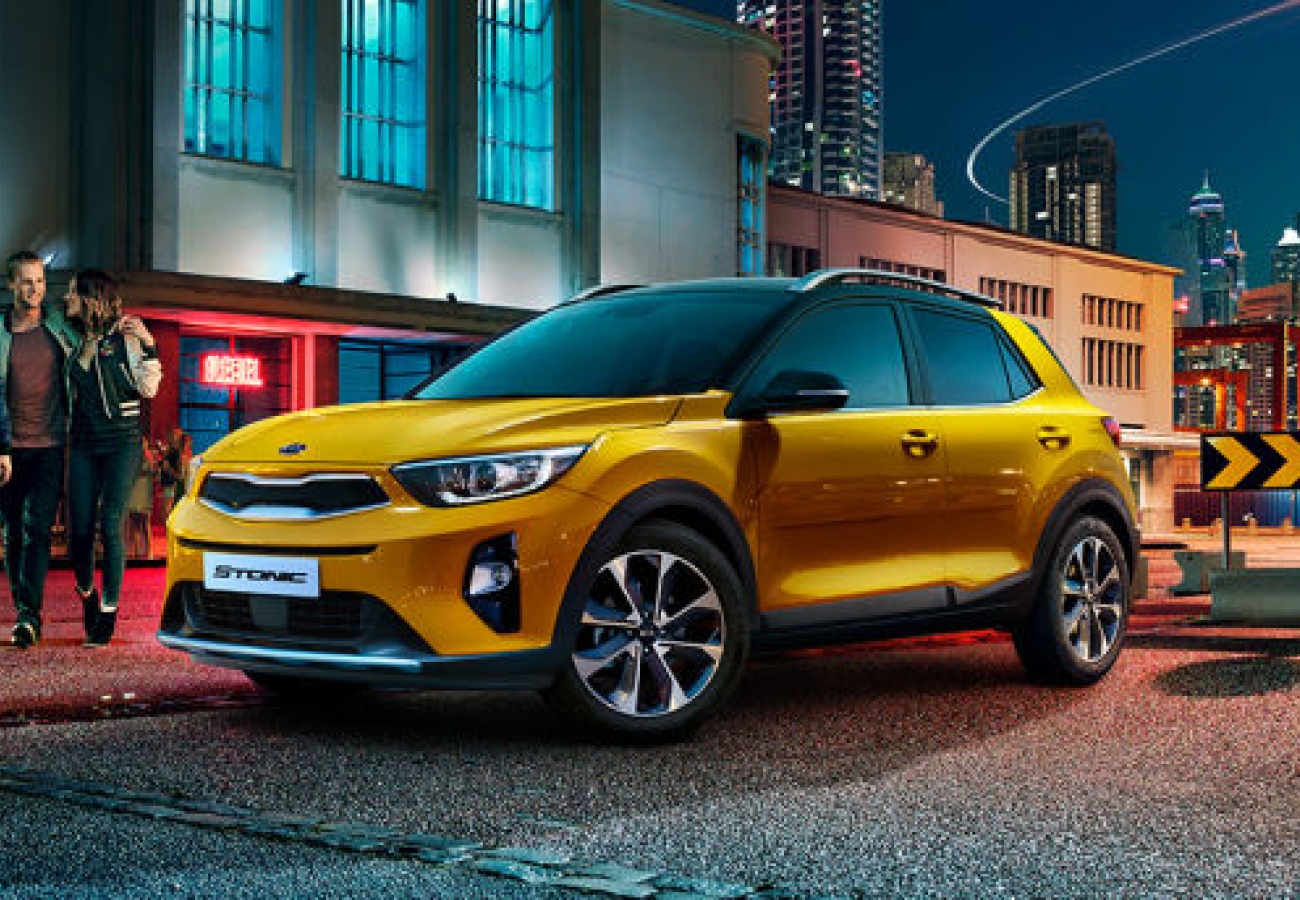 Kia Stonic Kia Stonic