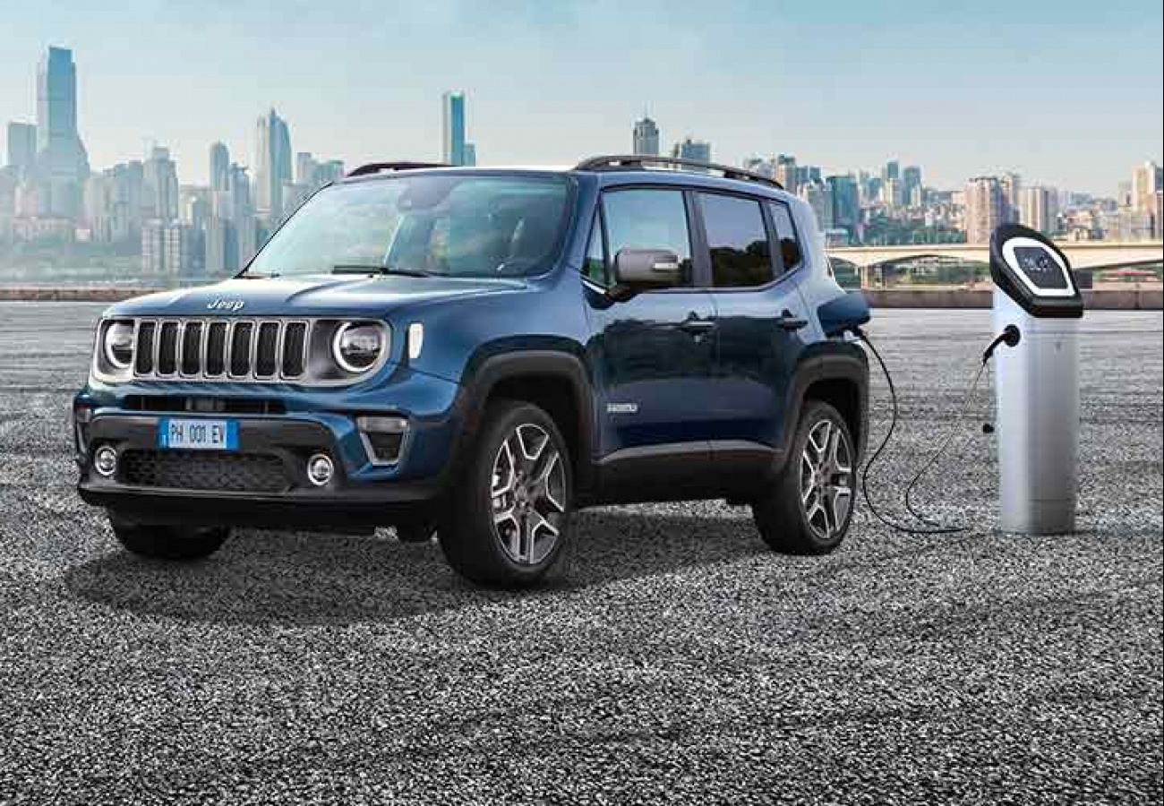 Jeep Renegade - Sistema Italia Jeep Renegade - Sistema Italia