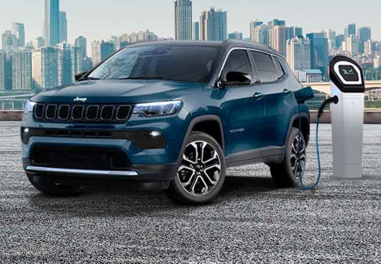 Jeep Compass - Noleggio Jeep Compass - Noleggio