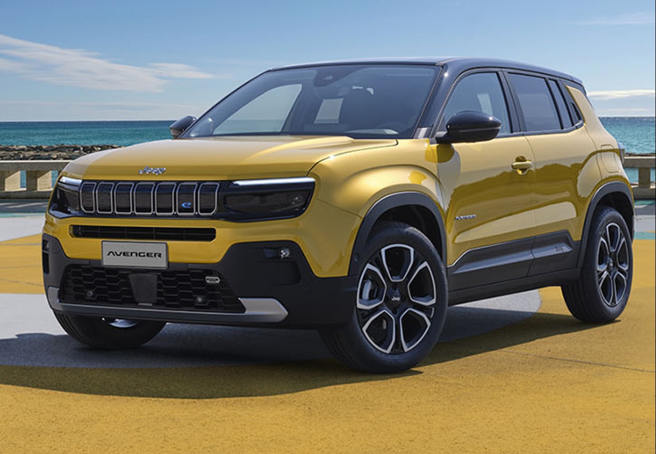 Jeep Compass - Noleggio Chiaro Jeep Compass - Noleggio Chiaro