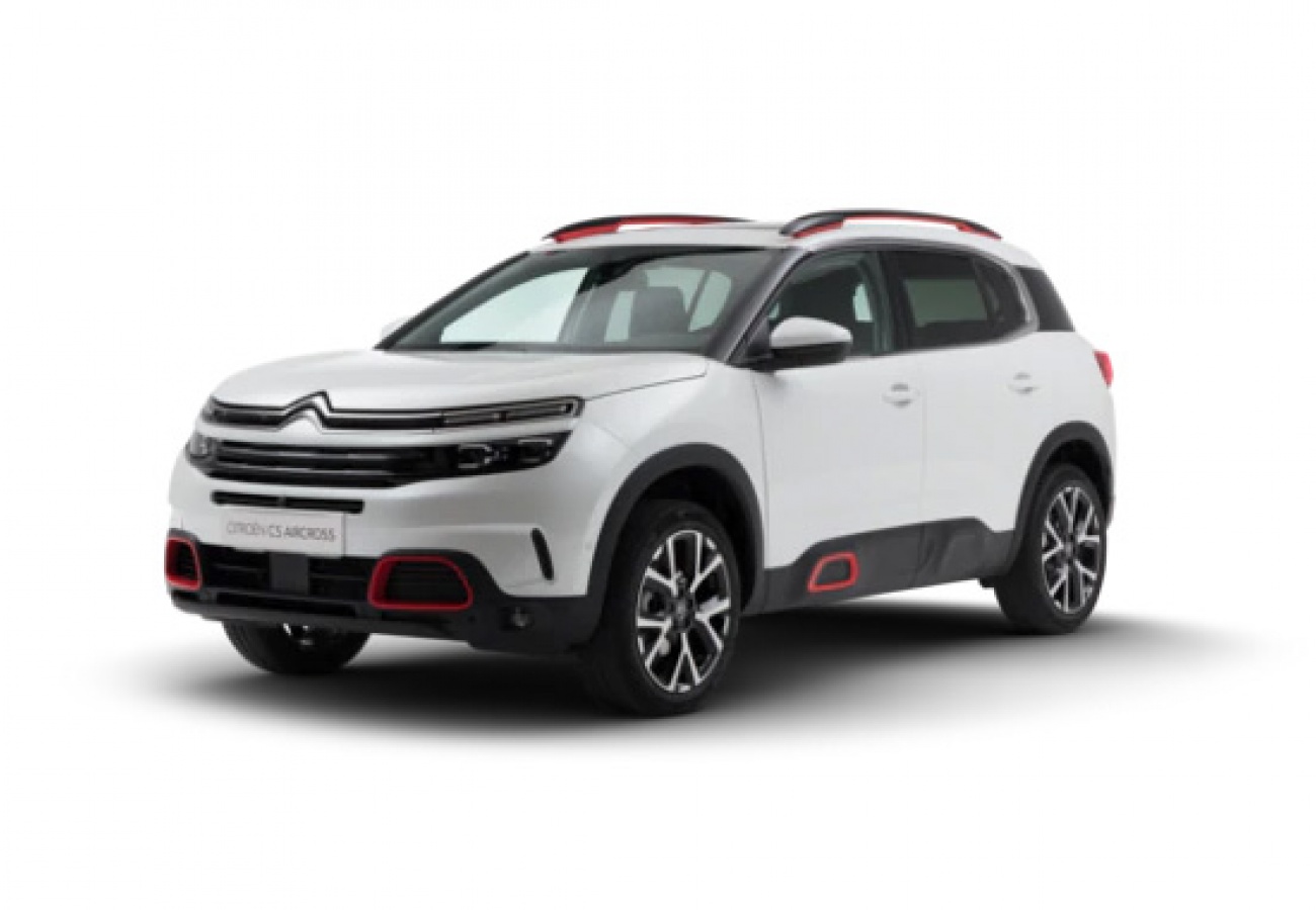 SUV Citroën C5 Aircross SUV Citroën C5 Aircross