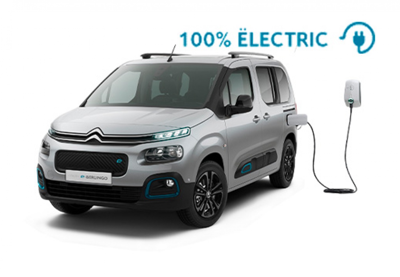 Citroën e-Berlingo