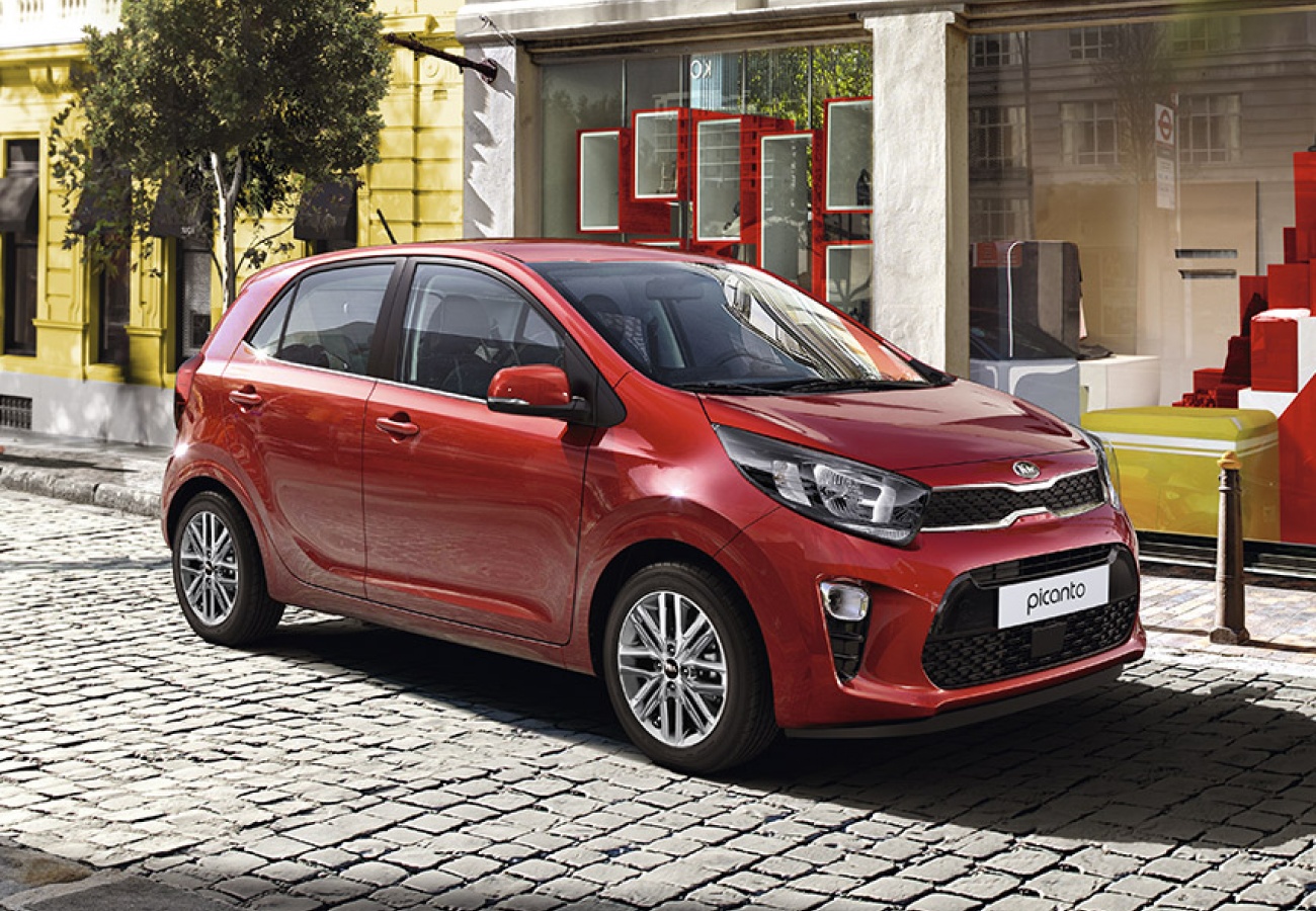 Nuova Kia Picanto Nuova Kia Picanto