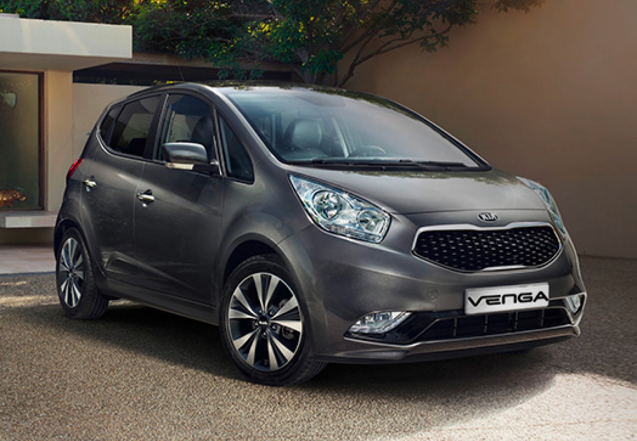 Kia Venga Kia Venga