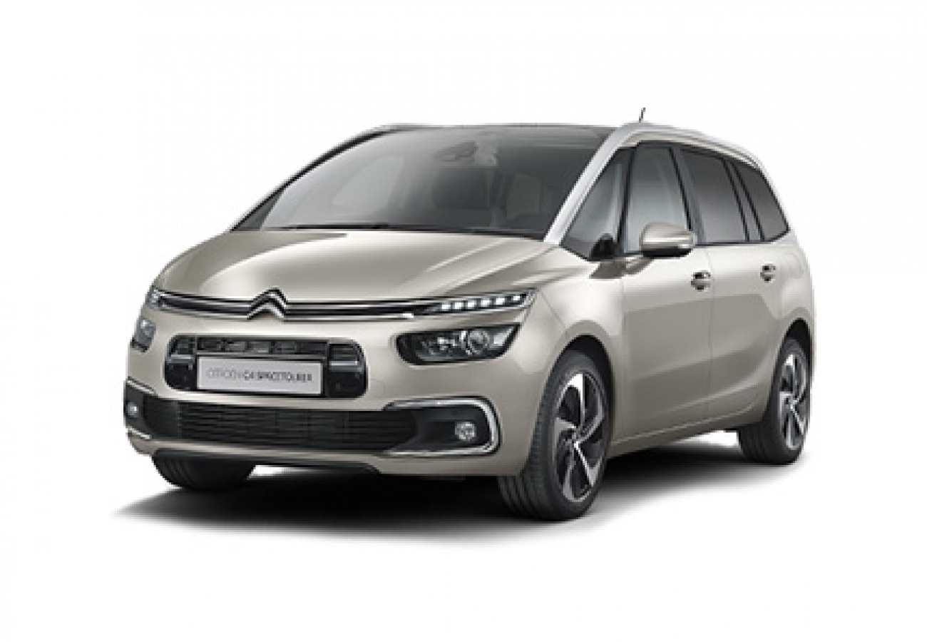 Citroën Grand C4 Spacetourer Citroën Grand C4 Spacetourer