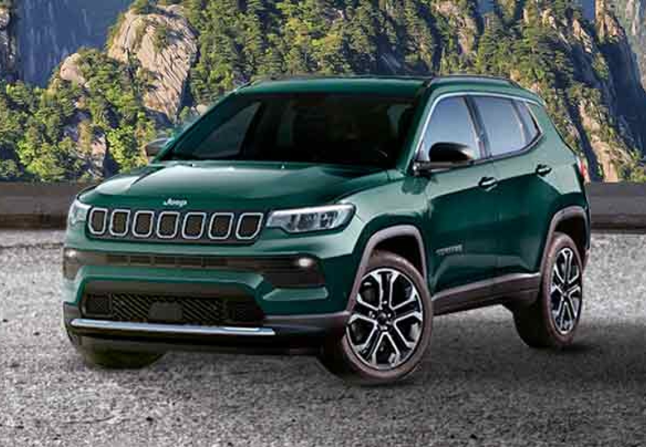 Jeep Compass - Sistema Italia Jeep Compass - Sistema Italia