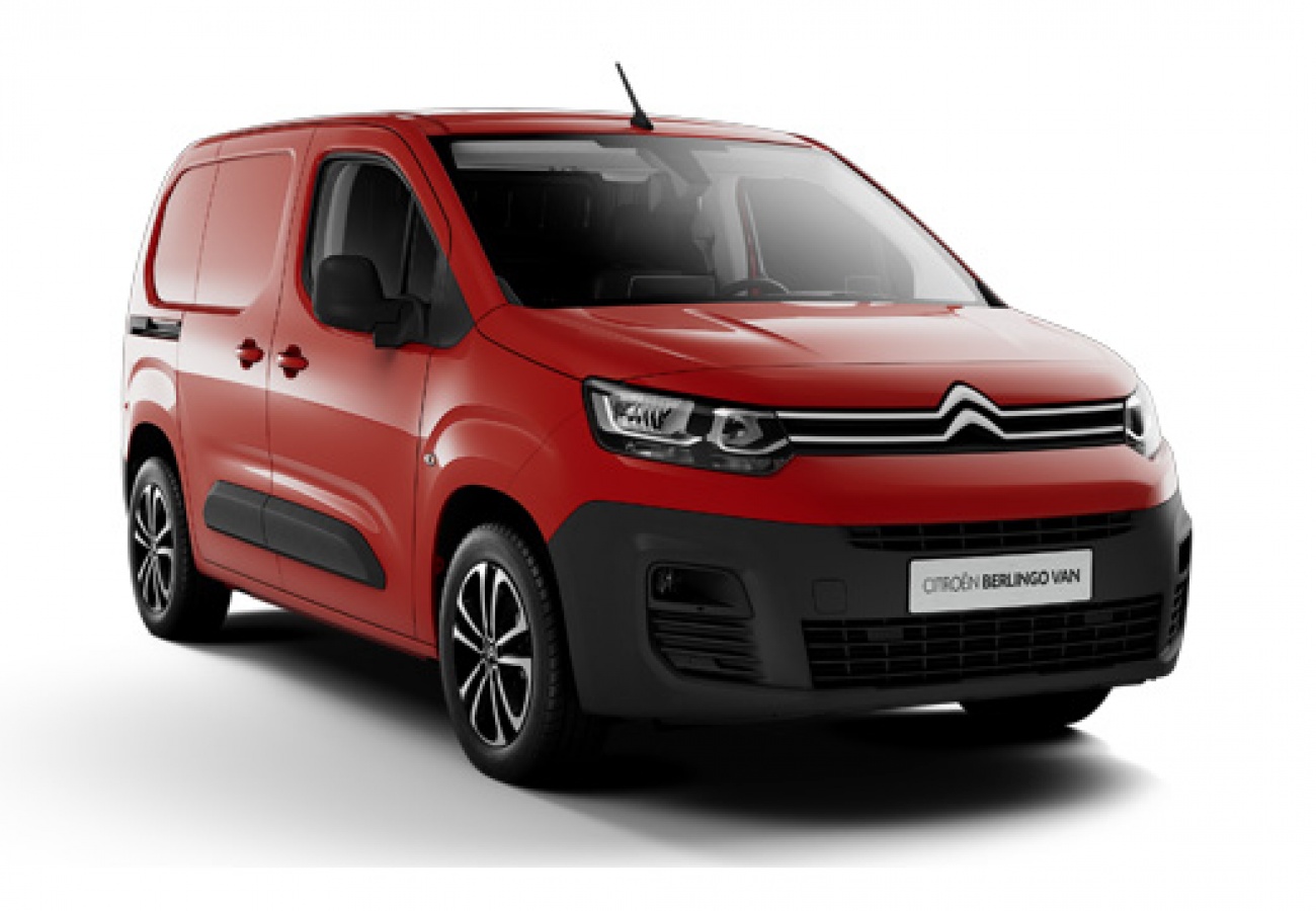 Citroën Berlingo Van