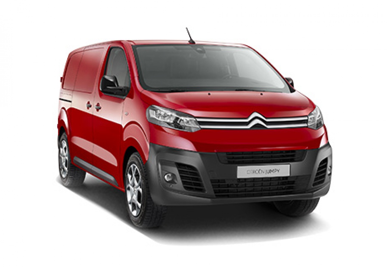 Citroën Jumpy