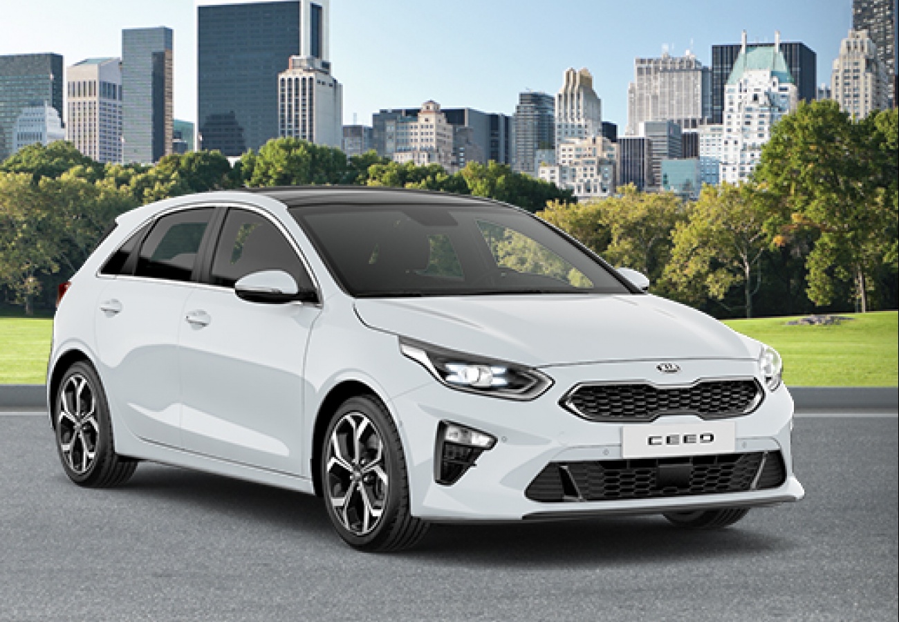Eco hybrid kia