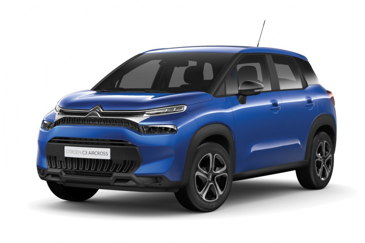 SUV C3 Aircross