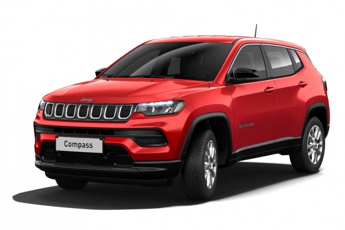 Compass e-Hybrid