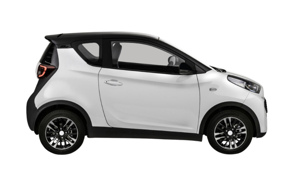 1.0 EV Urban Revolution