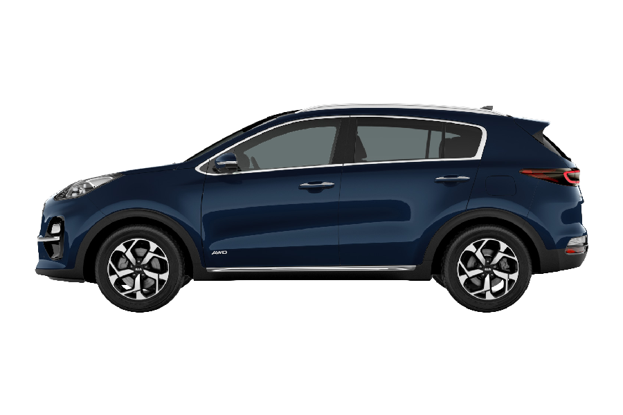 Kia Sportage Centralcar S.p.a.