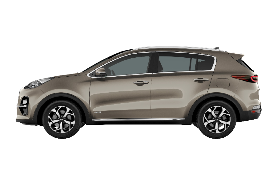 Kia Sportage Centralcar S.p.a.